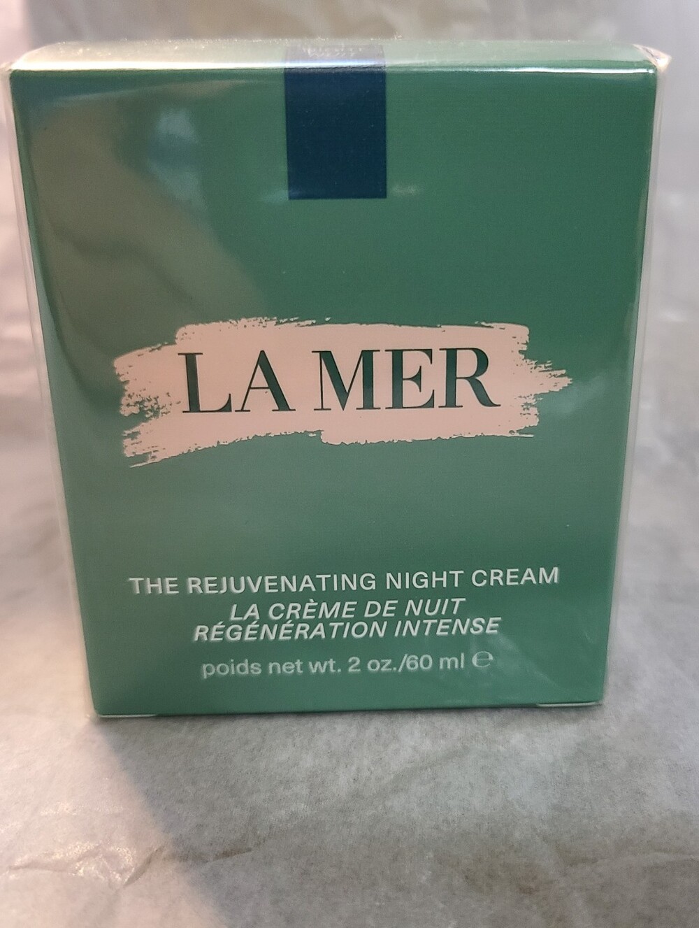 La Mer The Rejuvenating Night Cream